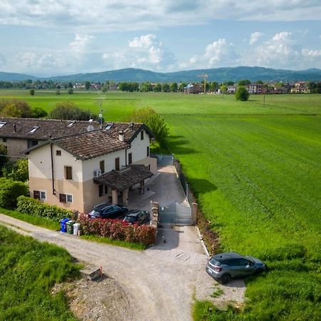 Due Maesta Home Reggio Emilia Exteriér fotografie