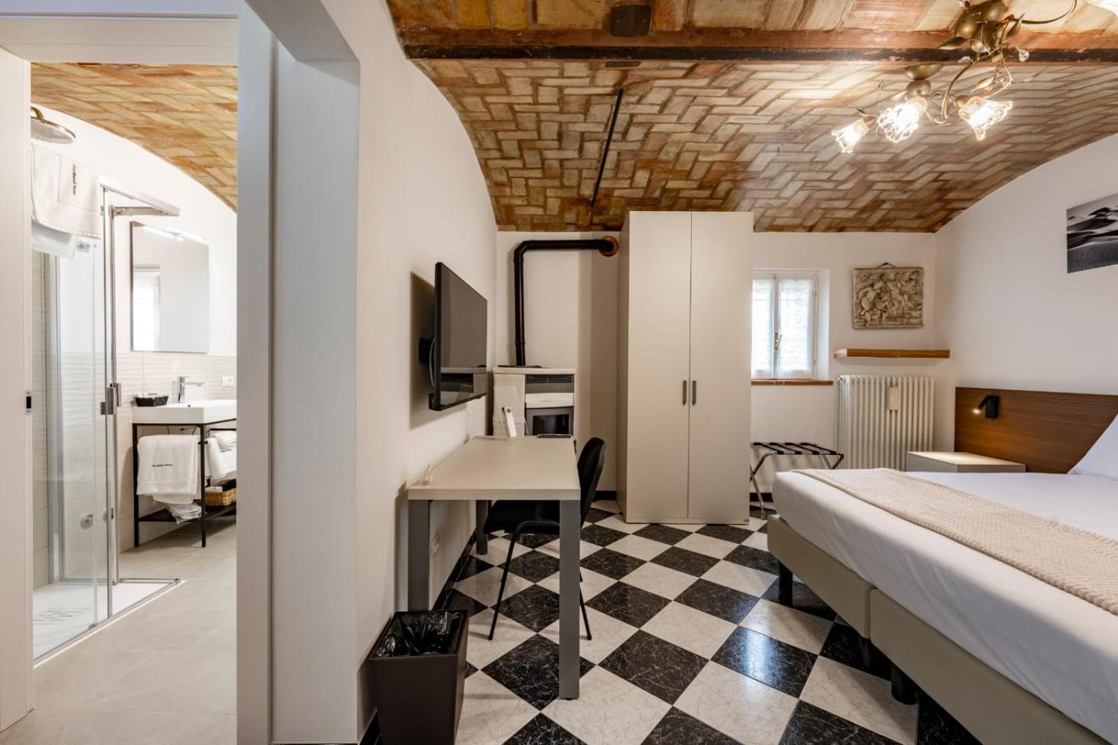Due Maesta Home Reggio Emilia Exteriér fotografie
