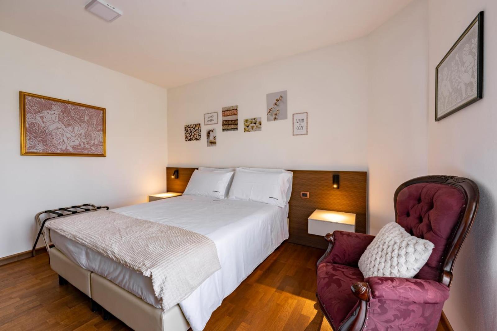 Due Maesta Home Reggio Emilia Exteriér fotografie