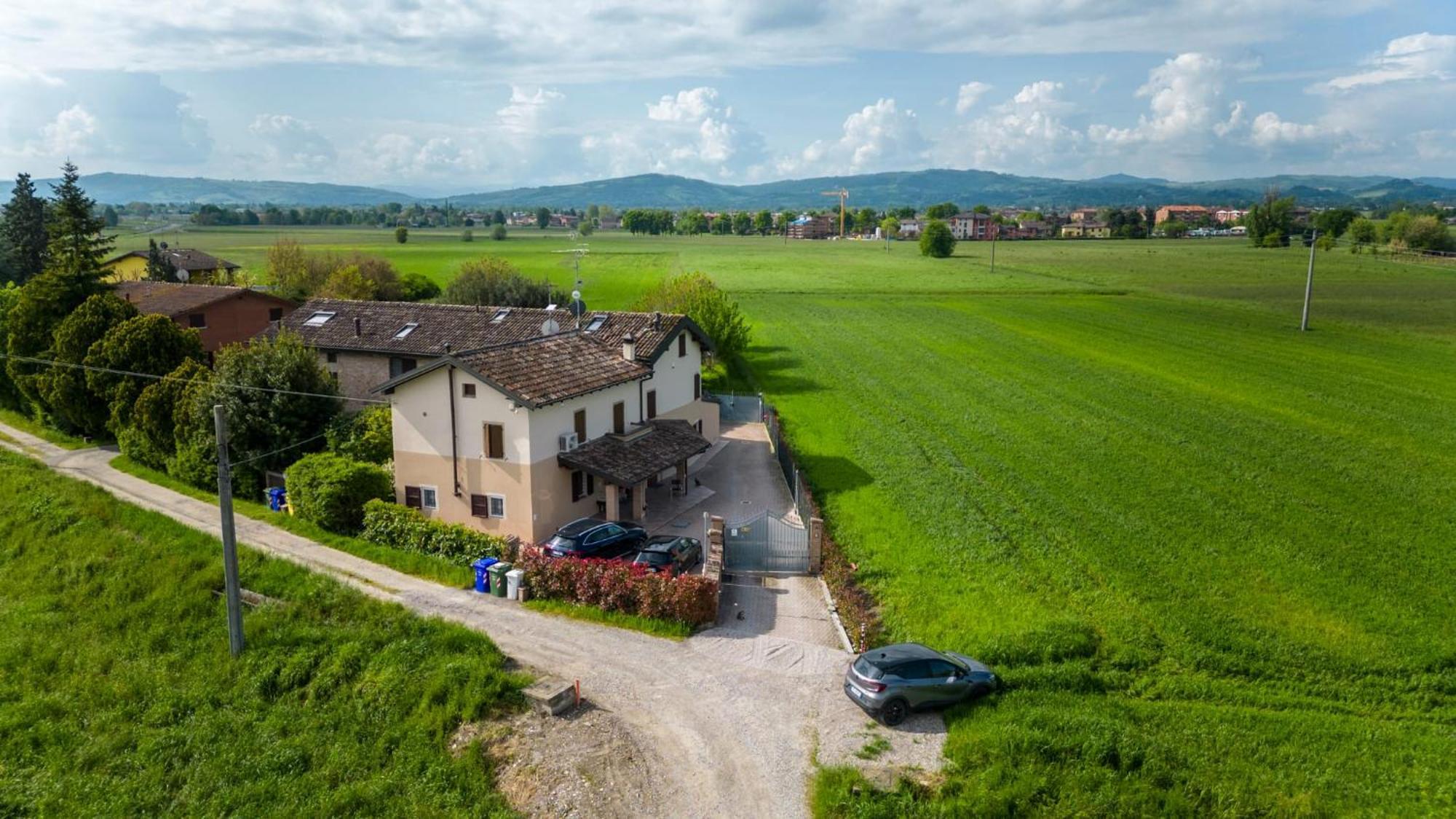 Due Maesta Home Reggio Emilia Exteriér fotografie