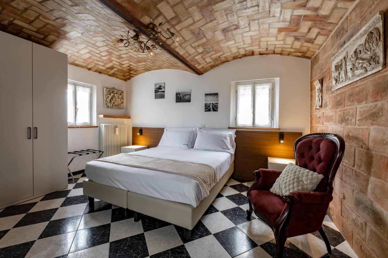 Due Maesta Home Reggio Emilia Exteriér fotografie